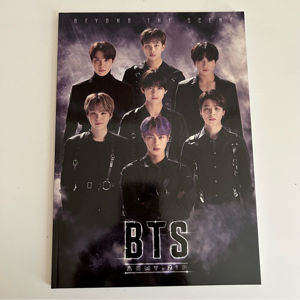 BTS 2020 Army Zip Membership Photobook